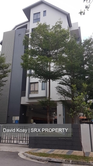 Residences 88 (D14), Apartment #573208301